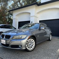 2009 BMW 328i