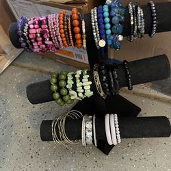 Womens Bracelet Set