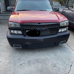 2005 Chevrolet Silverado