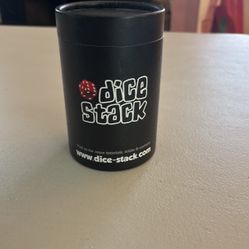 Dice Stacking