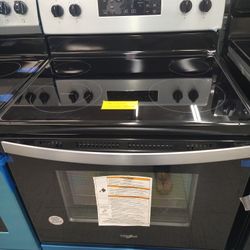 Brand New Scratch And Dent Stove For Sale 