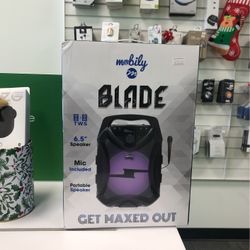 Blade Portable Speakers Today Only 12/1/2020