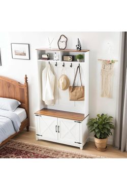 Farmhouse Cabinet