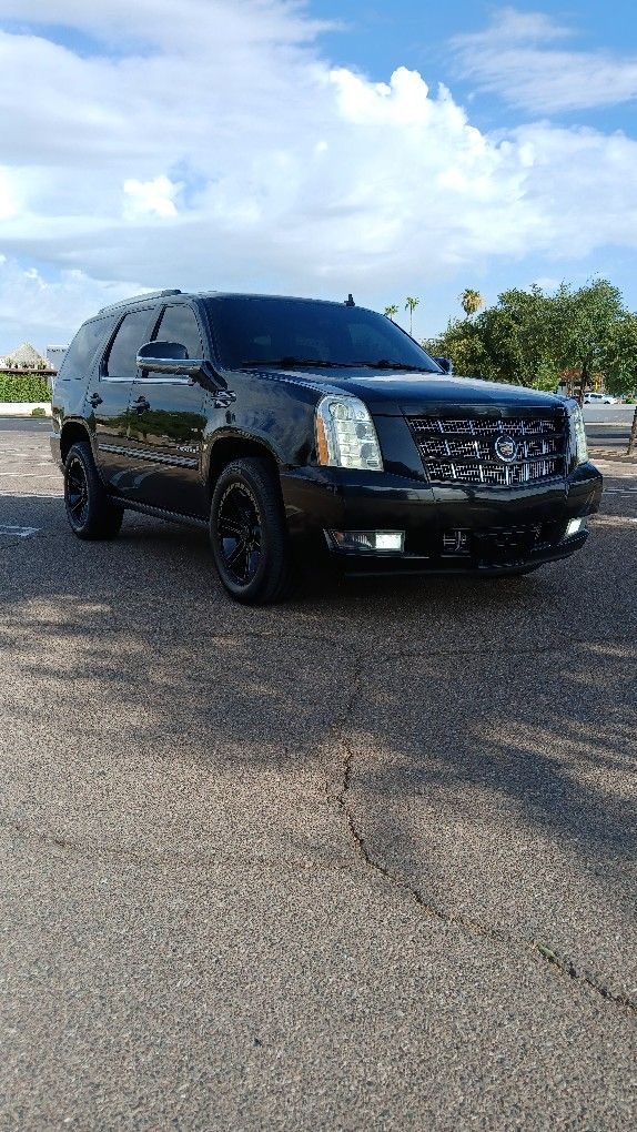2013 Cadillac Escalade
