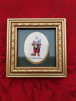 Vintage Santa Collection