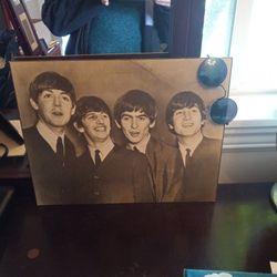 The Beatles Photo With Sunglasses 