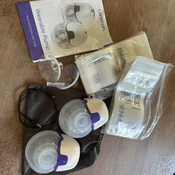 Lansinoh Wearable Breast Pump