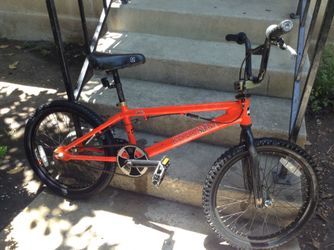Dk clearance kappa bmx