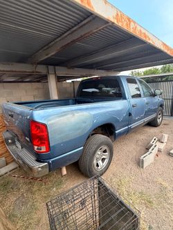 2002 Dodge Ram