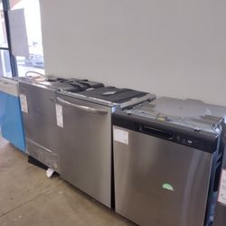 GE DISHWASHER STAINLESS STEEL  SPECIAL PRICE 