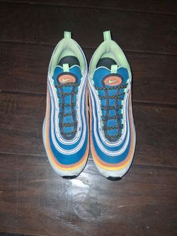 Air max  97 green abyss