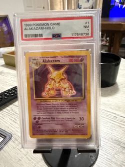 Pokemon slab