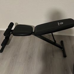 Adjustable Bench