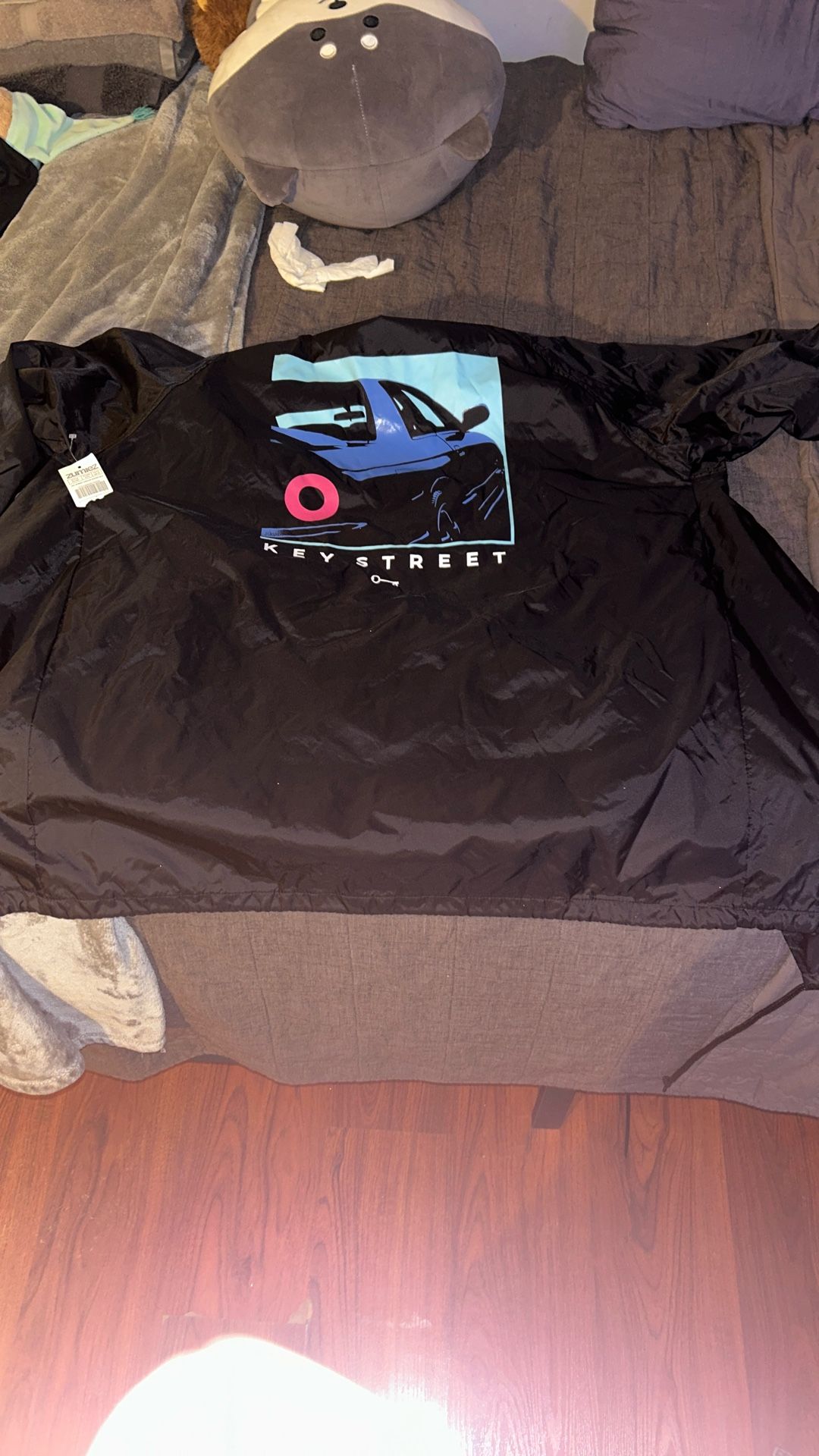 Zumiez Key Street Windbreaker