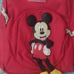 Mickey Backpack 🎒
