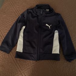 Puma Jacket Kid Size 2T