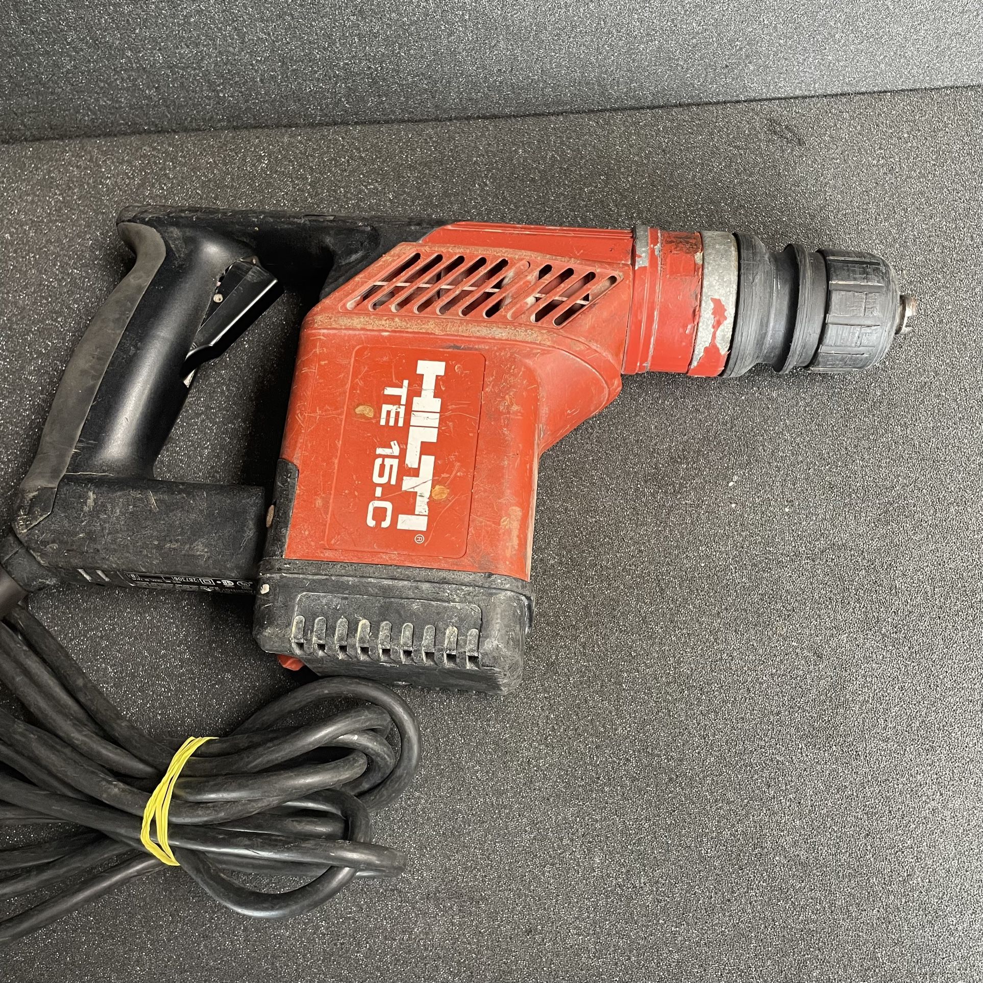 Hilti TE15-C Hammer Drill SDS Rotary Hammer