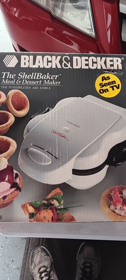 Meal & Desert  Maker 