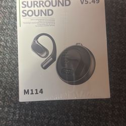 Surround Sound Ear Phones