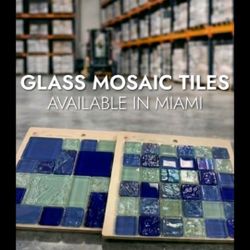 Mosaic Tiles 