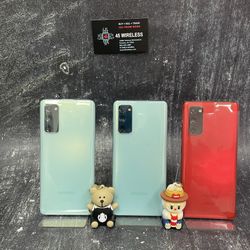 Samsung Galaxy S20 FE