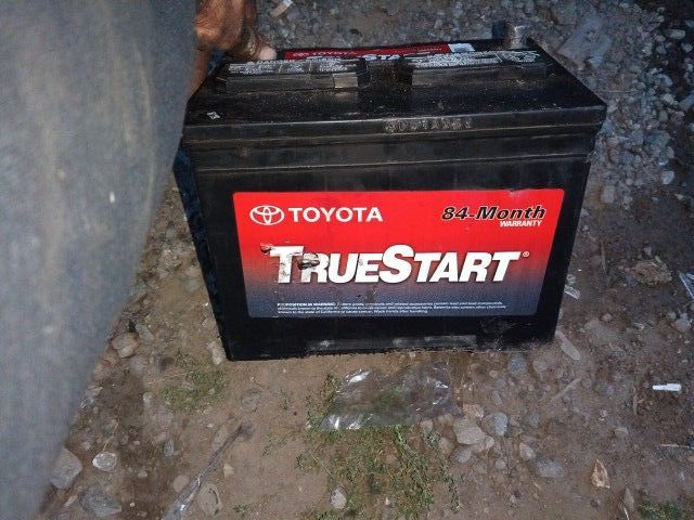 True Start Toyota 84 Month Car Battery