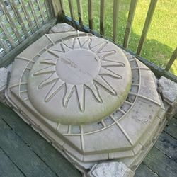 Sandbox Or Mini Pool, However You Want To Use It