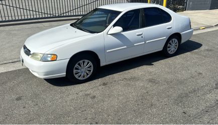 1999 Nissan Altima