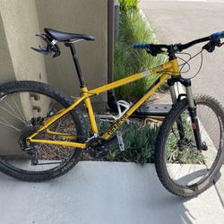 Genesis UK Hardtail Mountain Bike