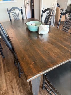 Dining Room or Kitchen Table