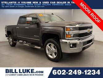 2016 Chevrolet Silverado 2500HD