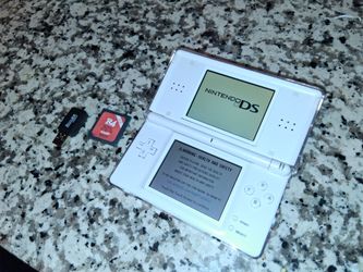 Nintendo DS lite