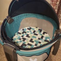 Porta Crib /beach Dome