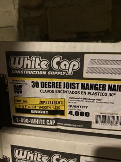 White Cap