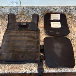 Bullet Proof Ceramic Level IV Rifle Plates