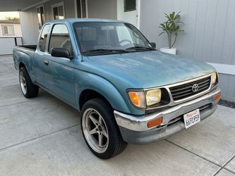 1995 Toyota Tacoma