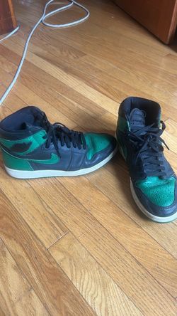 Used shoes no box