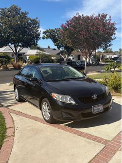 2009 Toyota Corolla