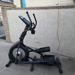 Schwinn 470 Elliptical. Product Features Listed Under Photos