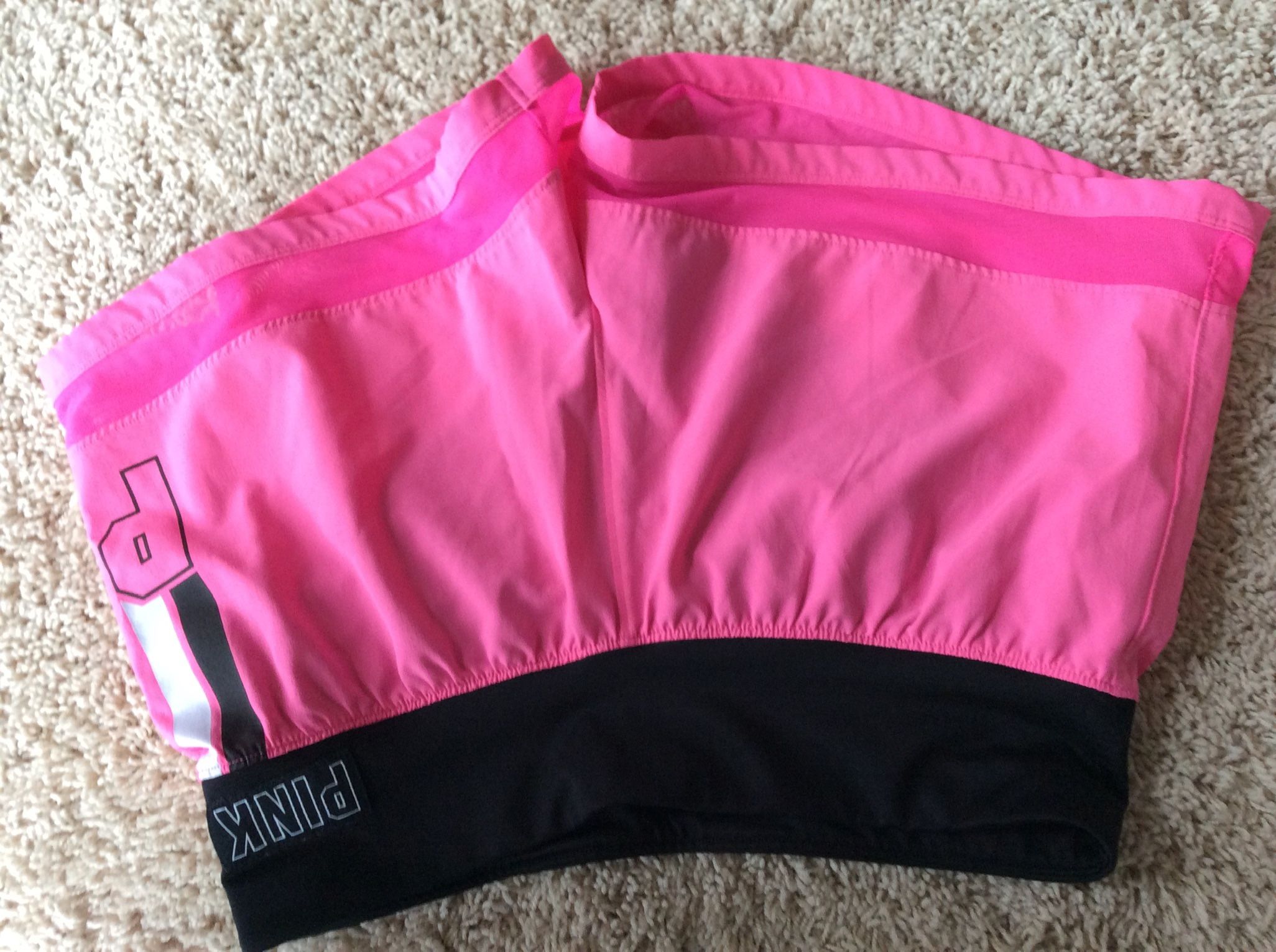 Victoria’s Secret Campus Pink Shorts