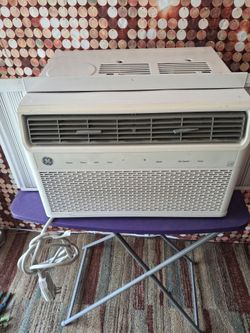8000 Btu GE AC