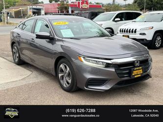 2020 Honda Insight