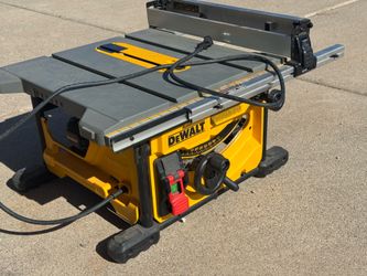 Dewalt Table saw