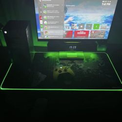 X-large LED Mouse Pad 