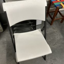 Lifetime Folding Chairs 