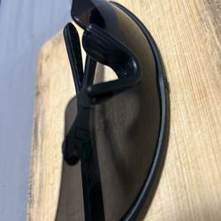 Revision EN166 FT/S Sawfly Military Z87 Shield Safety Glasses EUC