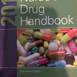 Nurse’s Drug Handbook 