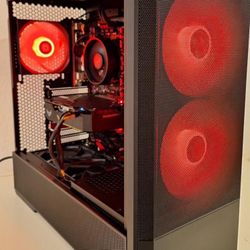 Gaming Computer | Ryzen 5 3600 | ASUS GTX 1660 Super 6gb | 16gb RAM | 500gb SSD + 1tb HDD