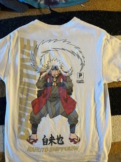 Primitive/Naruto Collab Tshirt (Jiriyah)