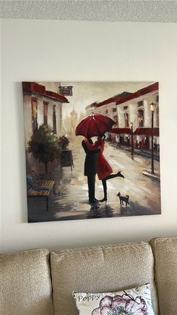 Wall art, canvas